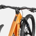 Rower elektryczny Cannondale Moterra 4 pomarańczowy
