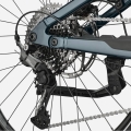 Rower elektryczny Cannondale Moterra EQ granatowy