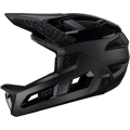 Kask rowerowy fullface Leatt MTB Enduro 3.0 czarny - S
