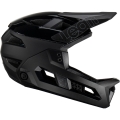 Kask rowerowy fullface Leatt MTB Enduro 3.0 czarny - S