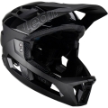 Kask rowerowy fullface Leatt MTB Enduro 3.0 czarny
