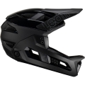 Kask rowerowy fullface Leatt MTB Enduro 3.0 czarny
