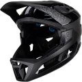 Kask rowerowy fullface Leatt MTB Enduro 3.0 czarny