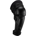 Ochraniacze na kolana i piszczele Leatt Knee&Shin Guard EXT czarne
