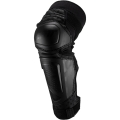 Ochraniacze na kolana i piszczele Leatt Knee&Shin Guard EXT czarne