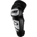 Ochraniacze na kolana i piszczele Leatt Knee&Shin Guard EXT białe