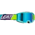 Gogle Leatt Vizion 3.5 Iriz niebiesko-zielone