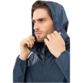 Kurtka Viking Rainier granatowa - XL