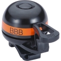 Dzwonek BBB EasyFit Deluxe pomarańczowy
