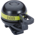 Dzwonek BBB EasyFit Deluxe żółty