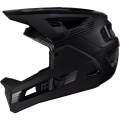 Kask rowerowy fullface Leatt MTB Enduro 4.0 czarny