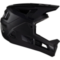 Kask rowerowy fullface Leatt MTB Enduro 4.0 czarny