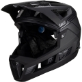 Kask rowerowy fullface Leatt MTB Enduro 4.0 czarny