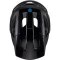 Kask rowerowy fullface Leatt MTB Enduro 4.0 czarny