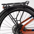 Rower elektryczny Haibike Trekking 4 Low niebieski