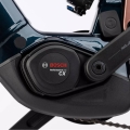 Rower elektryczny Haibike Adventr 8.5 Low granatowy - 40