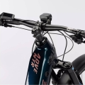 Rower elektryczny Haibike Adventr 8.5 Low granatowy