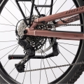 Rower elektryczny Haibike Adventr 8.5 Low granatowy