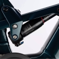 Rower elektryczny Haibike Adventr 8.5 Low granatowy