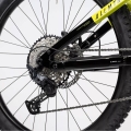 Rower elektryczny Haibike AllMtn 6 żółty