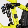 Rower elektryczny Haibike AllMtn 6 żółty