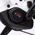 Rower elektryczny Haibike AllTrail 8 27.5 Low biały