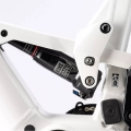 Rower elektryczny Haibike AllTrail 8 27.5 Low biały