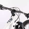 Rower elektryczny Haibike AllTrail 8 29 High biały - 47