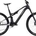 Rower elektryczny Haibike LYKE CF 10 grafitowy 2025