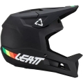 Kask rowerowy fullface Leatt MTB Gravity 1.0 czarny
