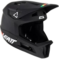 Kask rowerowy fullface Leatt MTB Gravity 1.0 czarny