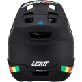 Kask rowerowy fullface Leatt MTB Gravity 1.0 czarny