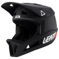 Kask rowerowy fullface Leatt MTB Gravity 1.0 czarny