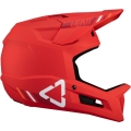 Kask rowerowy fullface Leatt MTB Gravity 1.0 czerwony