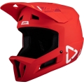 Kask rowerowy fullface Leatt MTB Gravity 1.0 czerwony