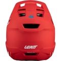 Kask rowerowy fullface Leatt MTB Gravity 1.0 czerwony