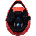 Kask rowerowy fullface Leatt MTB Gravity 1.0 czerwony