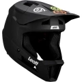 Kask rowerowy fullface Leatt MTB Gravity 1.0 Junior czarny