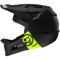 Kask rowerowy fullface Leatt MTB Gravity 1.0 Junior czarny