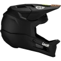 Kask rowerowy fullface Leatt MTB Gravity 1.0 Junior czarny