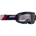Gogle Leatt Vizion 2.5 granatowo-czerwone