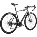 Rower gravel Accent Freak Carbon v2 GRX czarno-szary