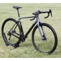 Rower gravel Accent Freak Carbon v2 GRX czarno-szary