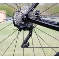 Rower gravel Accent Freak Carbon v2 GRX czarno-szary