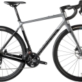 Rower gravel Accent Freak Carbon v2 GRX czarno-szary