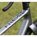 Rower gravel Accent Freak Carbon v2 GRX czarno-szary