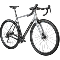 Rower gravel Accent Freak Carbon v2 GRX czarno-szary