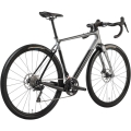 Rower gravel Accent Freak Carbon v2 GRX czarno-szary