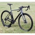 Rower gravel Accent Freak Carbon v2 GRX czarno-szary