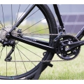 Rower gravel Accent Freak Carbon v2 GRX czarno-szary